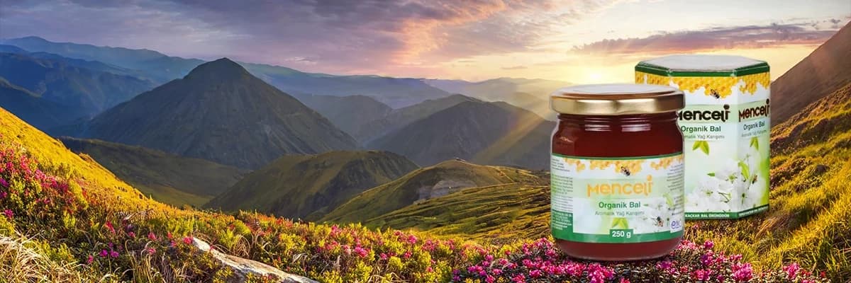 Menceli Kaçkar Balı ve Aromatik Yağlar